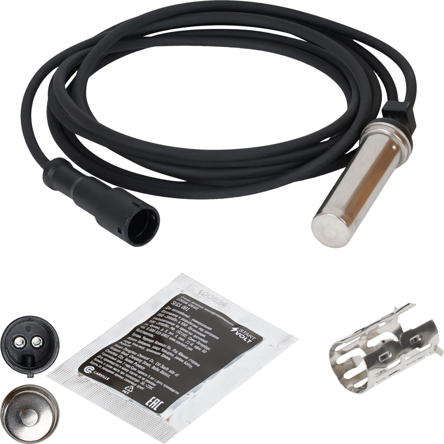 Датчик ABS StartVOLT задний для IVECO Stralis 2002-2011. Артикул VS-ABS 2113