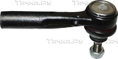 Наконечник рулевой тяги Birth правый для Citroen Nemo I 2008-2015. Артикул RD4678