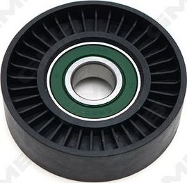 Натяжной ролик (натяжитель) приводного поликлинового ремня GMB для Mazda 121 III 1996-2003. Артикул GTA0400