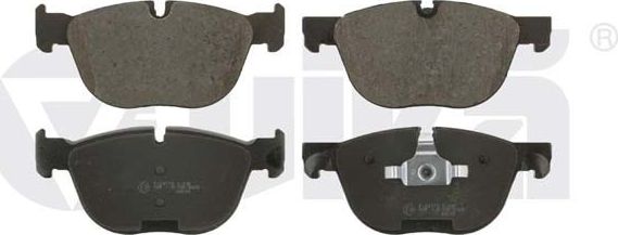 Тормозные колодки Vika. Артикул 69732301