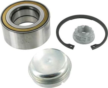 Ступичный подшипник (комплект) SKF. Артикул VKBA 6509