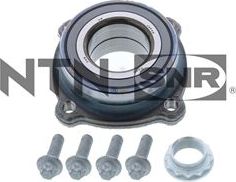 Ступица колеса с интегрированным подшипником NTN / SNR. Артикул R150.29