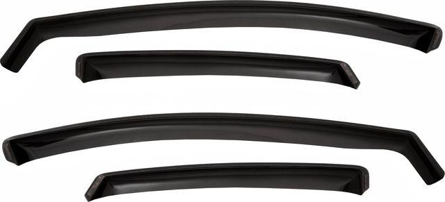 Дефлекторы REIN для окон (вставной) (4 шт.) Skoda Karoq 2017-2026. Артикул REINWV1161