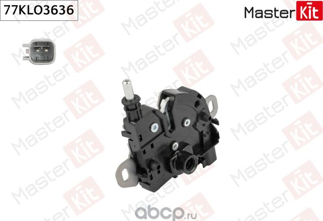 Замок капота (Master KIT). Артикул 77KLO3636