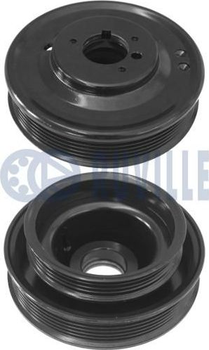 Шкив коленвала Ruville для Citroen Jumper I 1994-2006. Артикул 520366