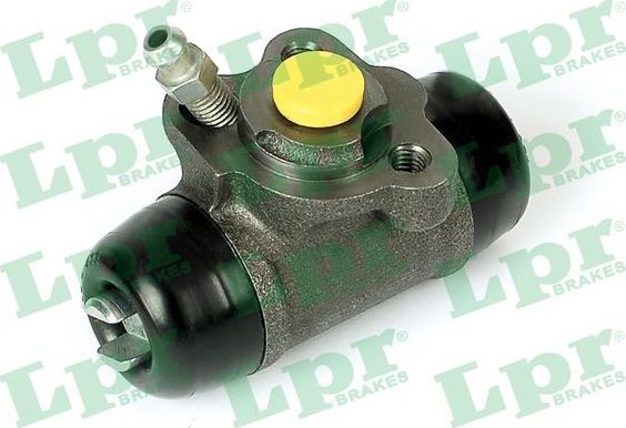Тормозной цилиндр LPR задний левый для Toyota Corolla E90 1992-1994. Артикул 5113