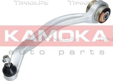 Продольный рычаг передней подвески Kamoka (алюминий) левый нижний для Audi A4 II (B6) 2000-2004. Артикул 9050150