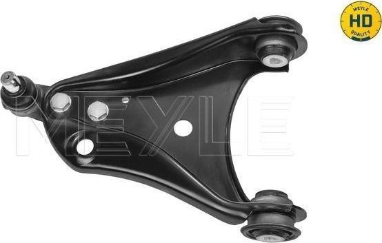 Поперечный рычаг передней подвески Meyle (Листовая сталь). Артикул 16-16 050 0051/HD