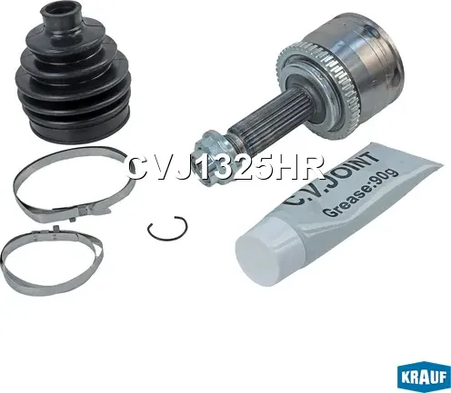 ШРУС наружный Krauf. Артикул CVJ1325HR