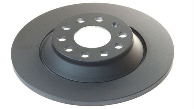 Тормозной диск ATE задний для Audi A6 allroad II (C6) 2006-2011. Артикул 24.0112-0176.1