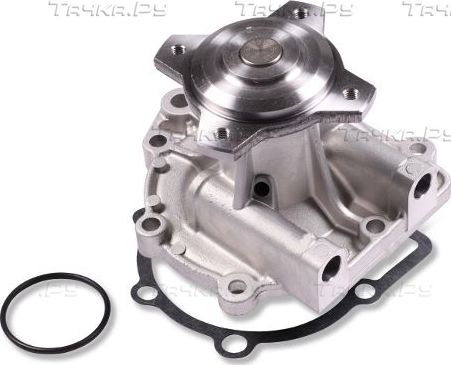 Помпа (водяной насос) Hepu для Suzuki Grand Vitara II 1998-2005. Артикул P7518