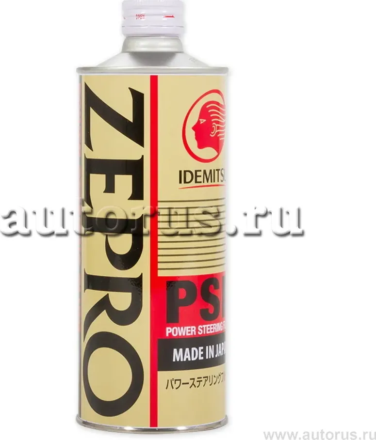 ЖИДКОСТЬ ГИДРОУСИЛИТЕЛЯ IDEMITSU ZEPRO PSF (0.5Л Idemitsu. Артикул 16470005