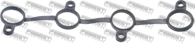 Кольцо уплотнительное свечного колодца Febest. Артикул HYCP-001