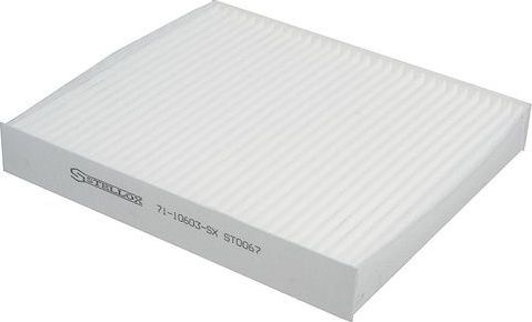 Салонный фильтр Stellox (Синтетика). Артикул 71-10603-SX
