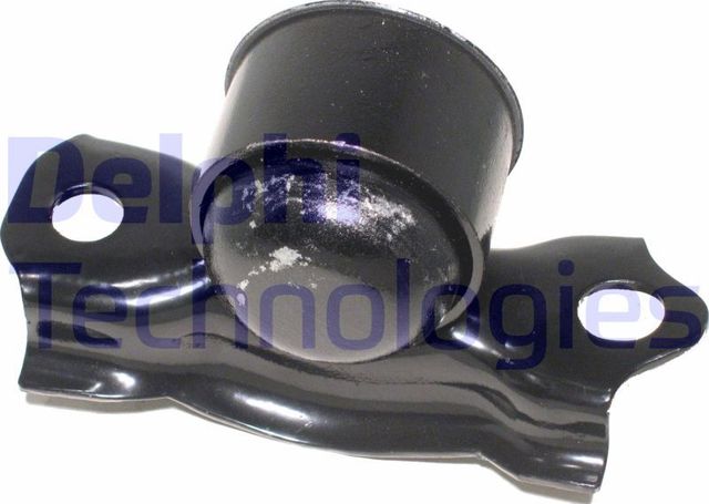 Сайлентблок переднего рычага подвески Delphi задний правый нижний для Nissan Primera P11 1996-2002. Артикул TD406W