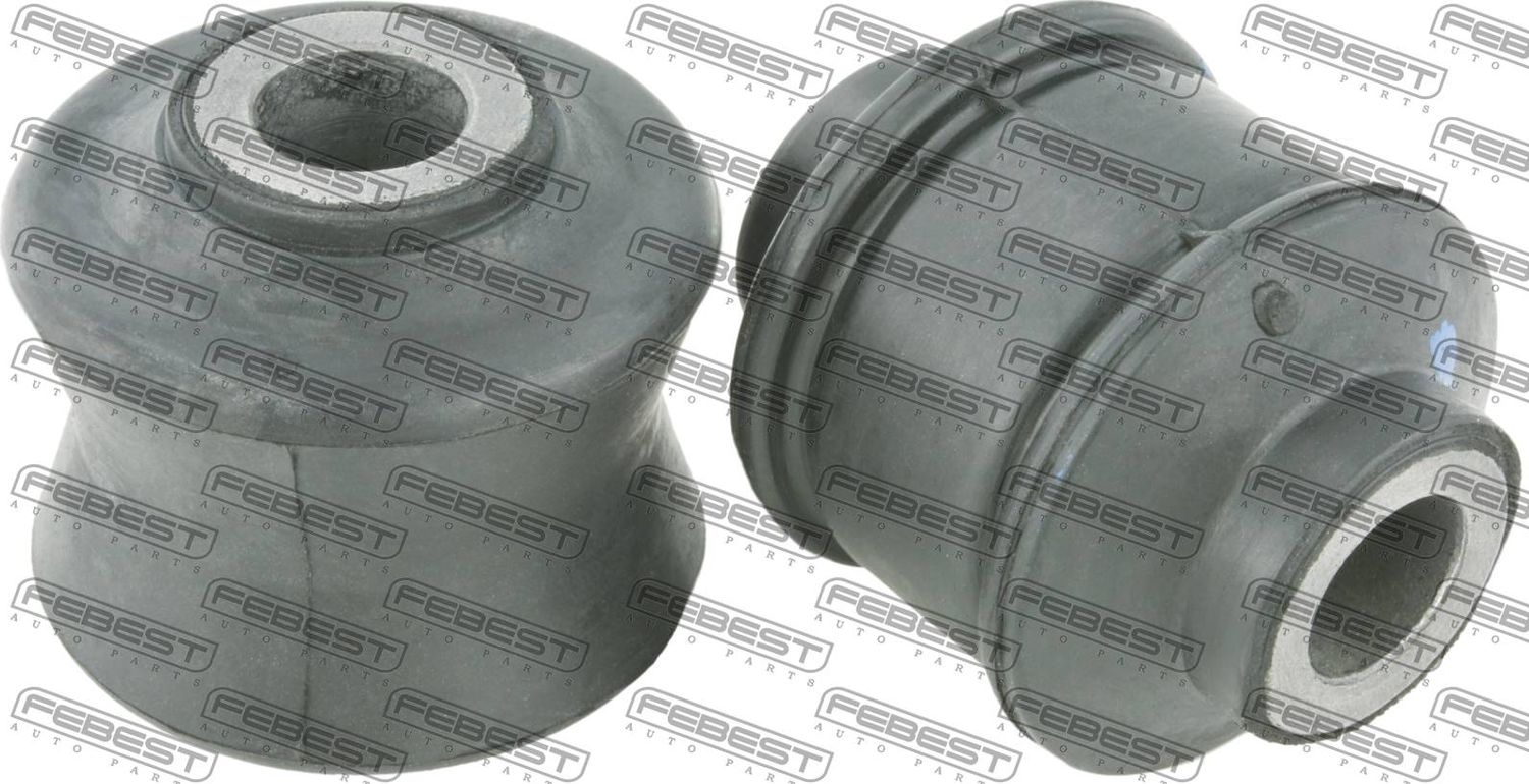 Втулка (сайлентблок) амортизатора Febest. Артикул CRAB-LIBR-KIT