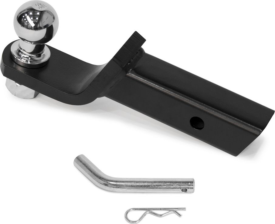 Шаровый узел Berg для фаркопа под квадрат 50х50 (без колпачка), F.0035.2. Артикул F.0035.2