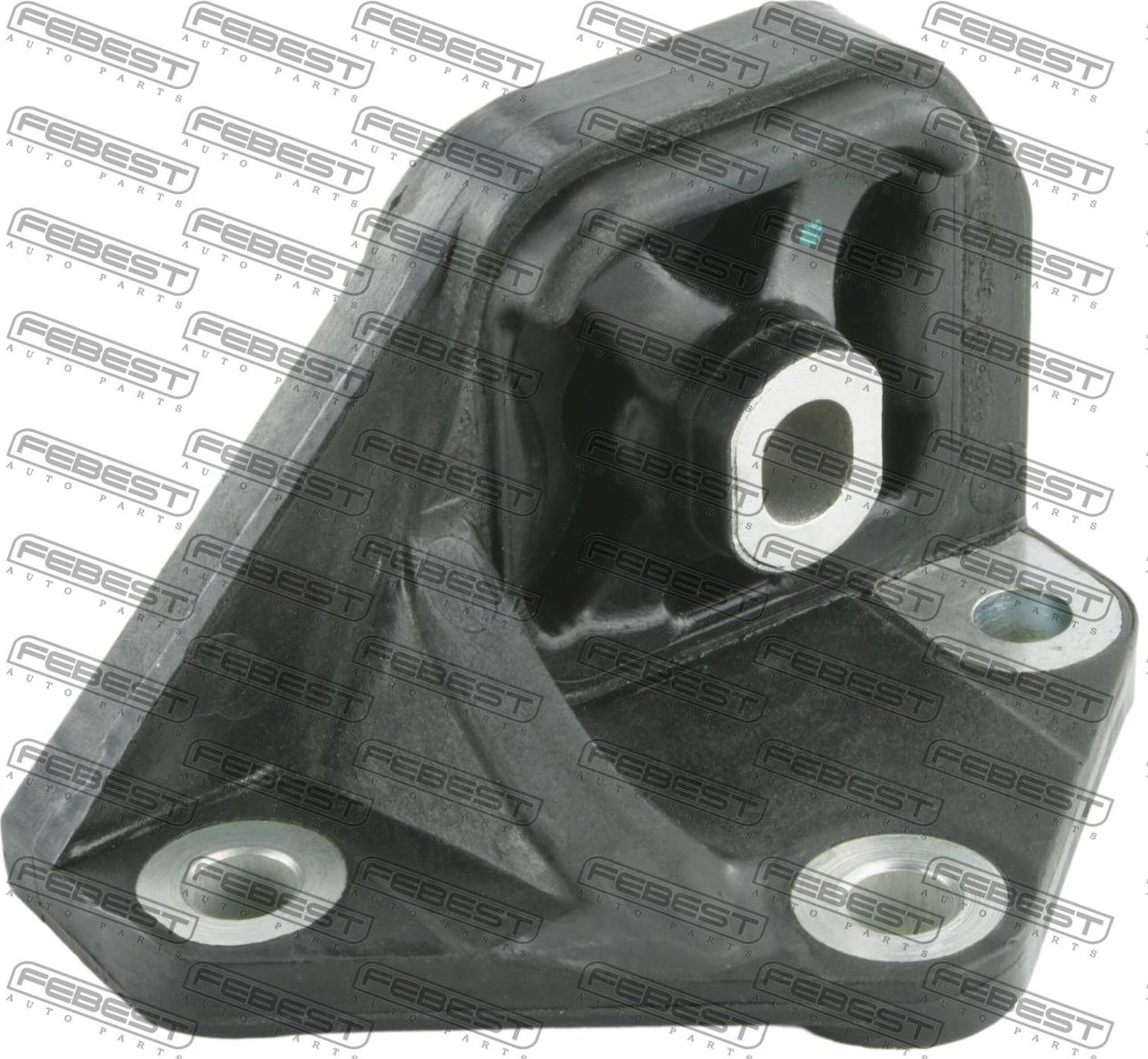 Подушка (опора) двигателя Febest левая для Honda Accord VII 2004-2005. Артикул HM-CLLH