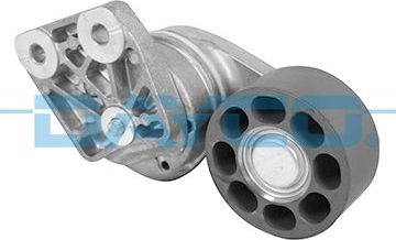 Натяжной ролик (натяжитель) приводного клинового зубчатого ремня Dayco. Артикул APV3245