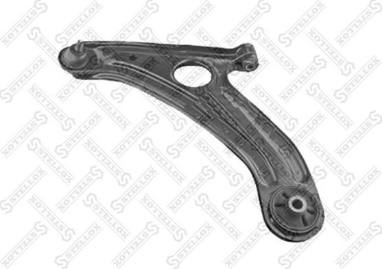 Поперечный рычаг передней подвески Stellox (сталь). Артикул 57-51042-SX