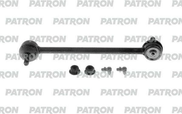 Стойка (тяга) стабилизатора Patron. Артикул PS4349