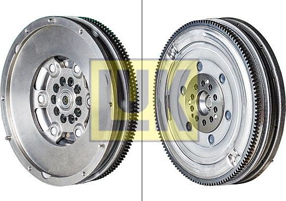 Маховик LuK DMF для Volkswagen Touareg I 2002-2006. Артикул 415 0340 10