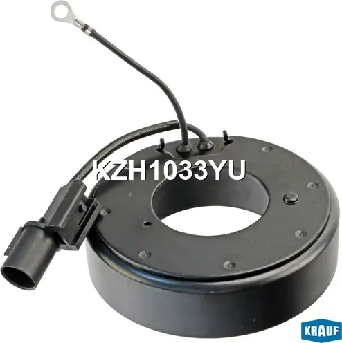 Катушка муфты кондиционера Krauf. Артикул KZH1033YU