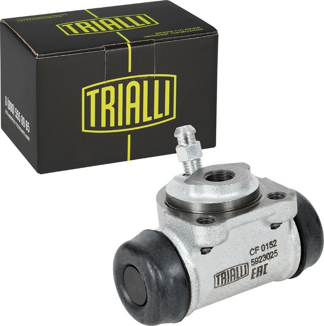 Тормозной цилиндр Trialli (Чугун). Артикул CF 0152
