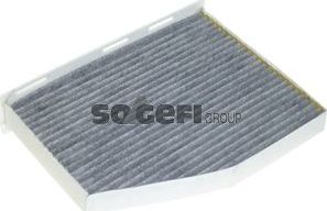 Салонный фильтр Fram для Audi A3 II (8P) 2003-2013. Артикул CFA11486