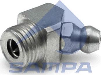 Масленка Sampa. Артикул 112.007
