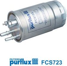 Топливный фильтр Purflux. Артикул FCS723