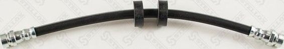 Тормозной шланг Stellox задний для Ford Sierra I 1984-1986. Артикул 27-00119-SX