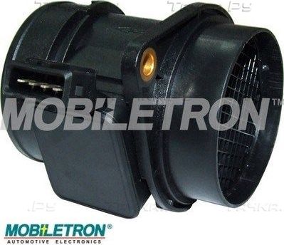 Датчик массового расхода воздуха (ДМРВ) Mobiletron для Volvo V40 I 1999-2000. Артикул MA-B166