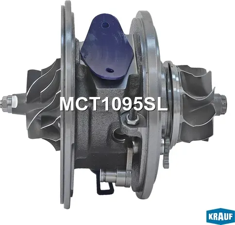 Картридж для турбокомпрессора Krauf. Артикул MCT1095SL