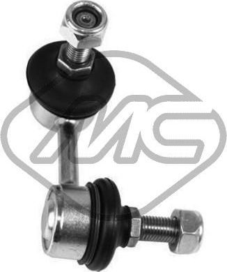 Стойка (тяга) стабилизатора Metalcaucho (сталь). Артикул 06791