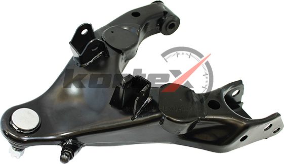 Рычаг TOYOTA LAND CRUISER 100 98-07/LEXUS LX470 98-07 пер.подв.нижн.лев. (Kortex). Артикул KSL5506