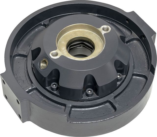 Тормоз для гидравической лебёдки Runva HWH080. Артикул BKAHWH080