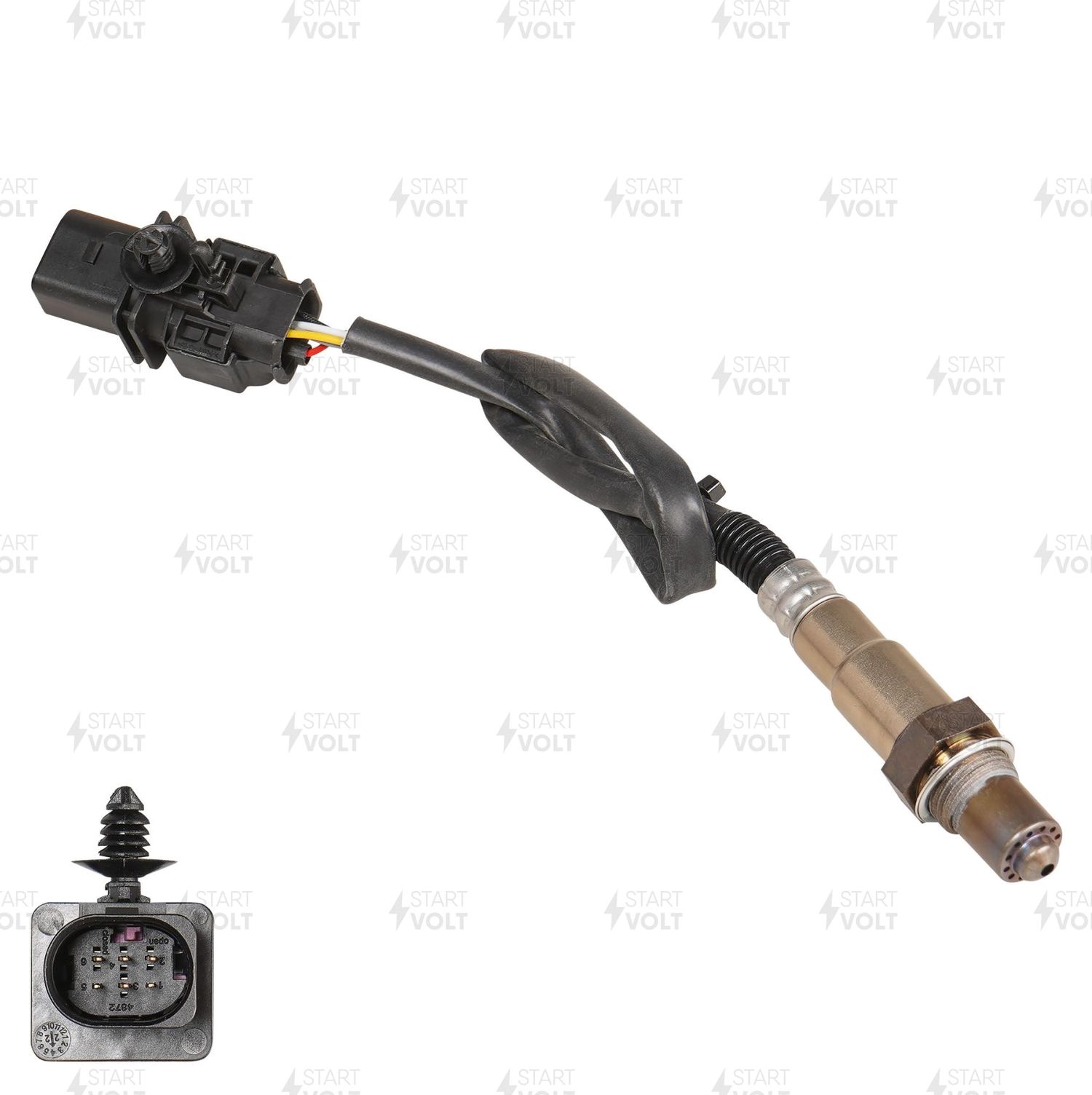 Лямбда-зонд (кислородный датчик) StartVOLT для Ford Mondeo IV 2008-2015. Артикул VS-OS 1016