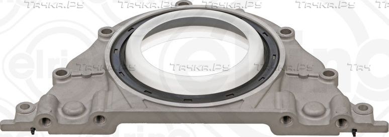 Сальник коленвала Elring (PTFE (политетрафлуороетилен)/ACM (полиакрил-каучук)) внутренний для Wiesmann GT 2010-2013. Артикул 284.460