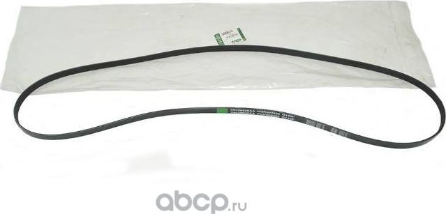 Приводной ремень поликлиновой Land Rover. Артикул PQR500320