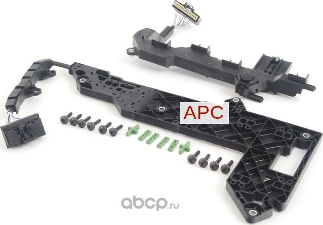 Ремкоплект блока клапанов пленка с токопроводящим VAG. Артикул 0B5398009D