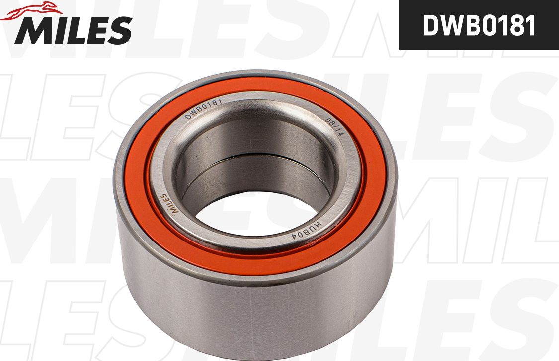 Ступичный подшипник Miles. Артикул DWB0181