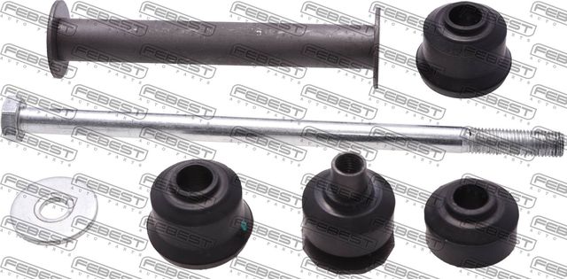 Стойка (тяга) стабилизатора Febest передняя правая/левая для GMC Sierra I (GMT800) 2002-2005. Артикул 3223-ESCF