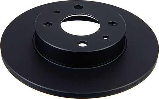 Тормозной диск Zentparts задний для Fiat Cinquecento 1991-1999. Артикул Z06335