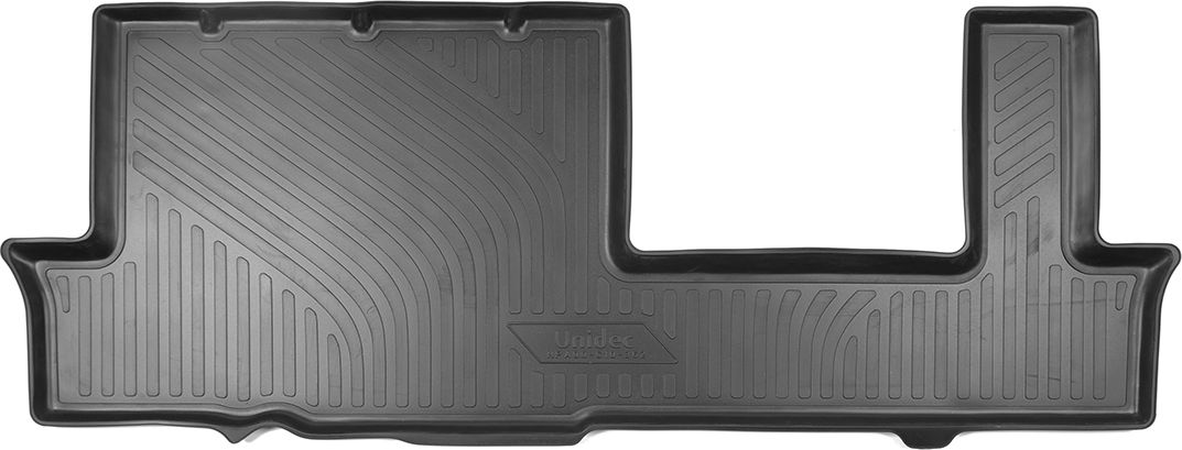 Коврики Норпласт для салона Cadillac Escalade V (3 ряд 8 мест) 2020-2026. Артикул NPA00-C10-362-1