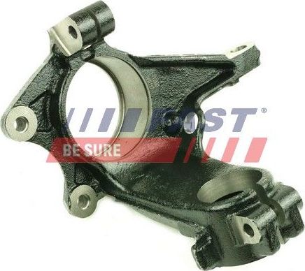 Поворотный кулак Fast передний левый для Peugeot 206 1998-2012. Артикул FT13540