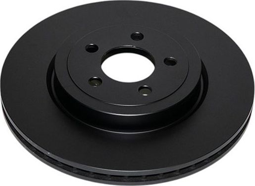 Тормозной диск Zentparts передний для Dodge Challenger III 2011-2026. Артикул Z06735