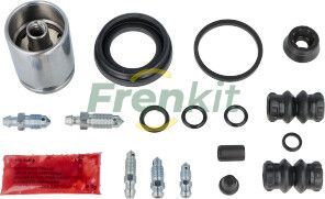 Ремкомплект тормозного суппорта Frenkit задний для Audi S1 I (8X) 2014-2018. Артикул 238985