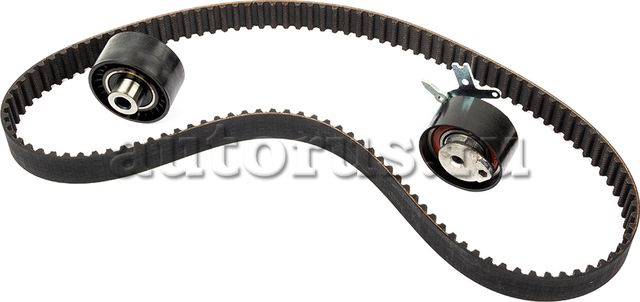 Ремень ГРМ с роликами (комплект) Ford. Артикул 1231979