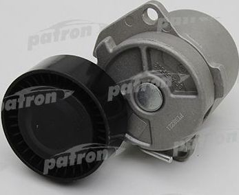 Натяжной ролик (натяжитель) приводного поликлинового ремня Patron правый для BMW 3 III (E36) 1993-2000. Артикул PT38221